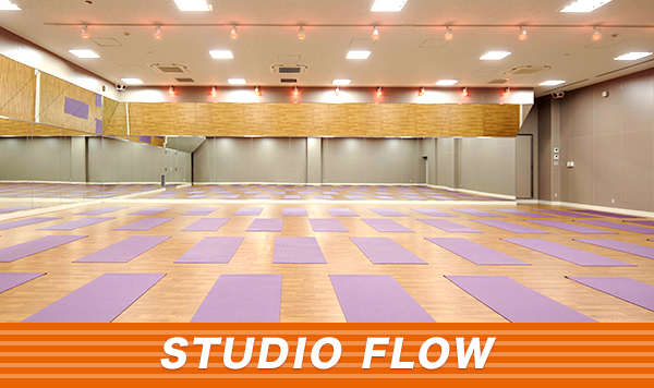 女性専用ホットヨガスタジオ